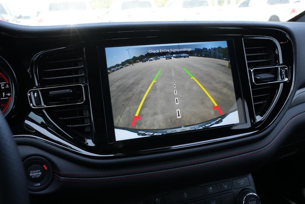 2026 Dodge Durango DURANGO GT PLUS AWD HEMI V8