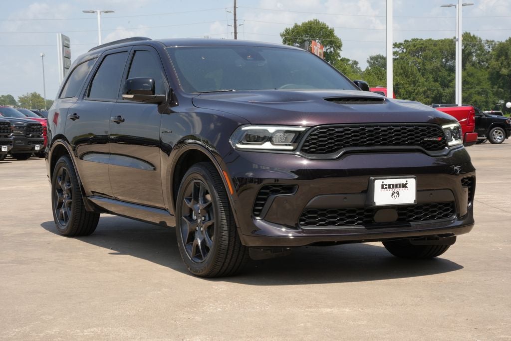 2026 Dodge Durango DURANGO GT PLUS AWD HEMI V8