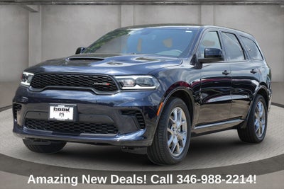 2026 Dodge Durango DURANGO GT AWD HEMI V8