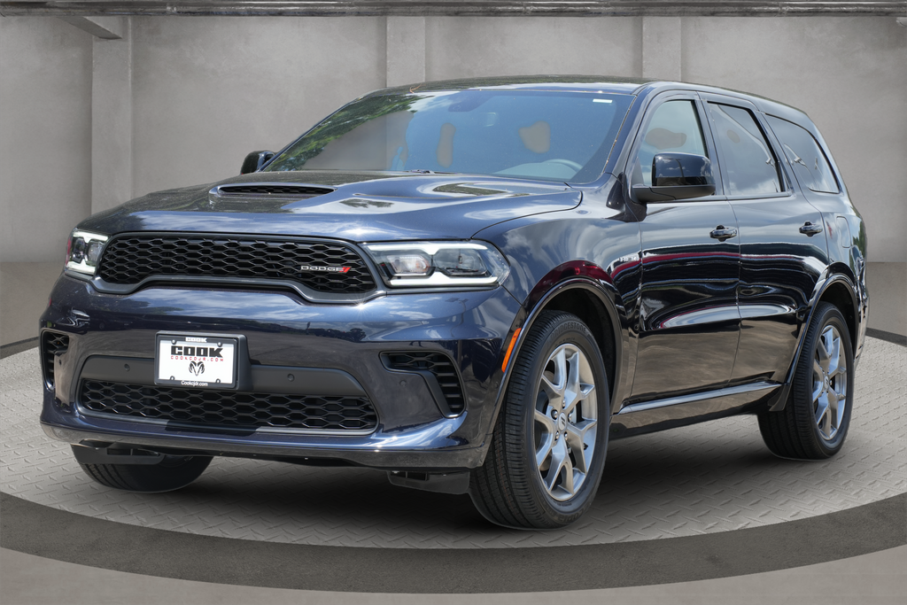 2026 Dodge Durango DURANGO GT AWD HEMI V8