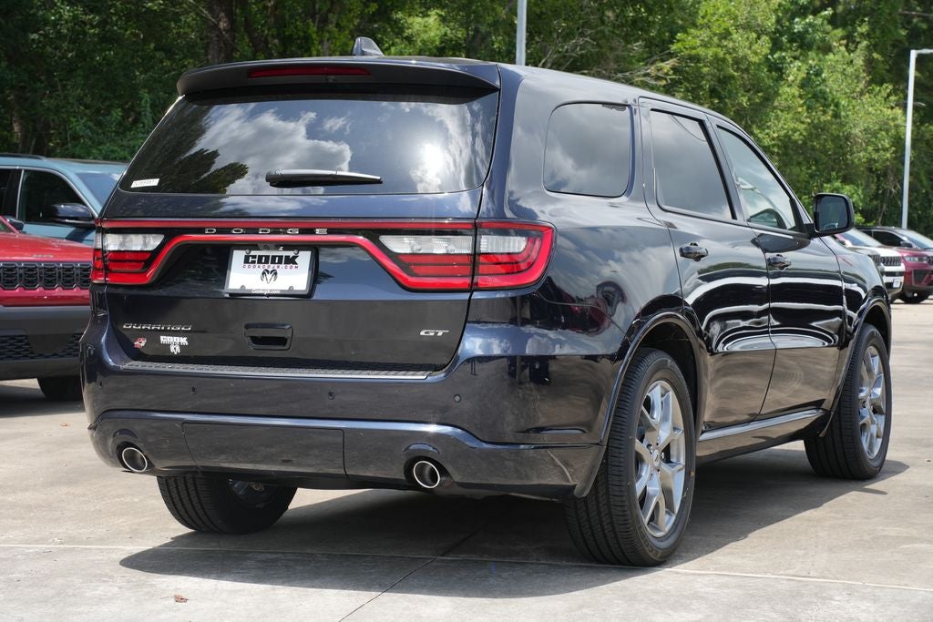 2026 Dodge Durango DURANGO GT AWD HEMI V8