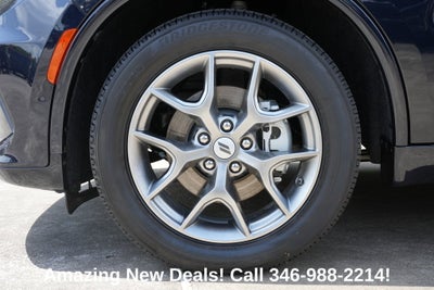 2026 Dodge Durango DURANGO GT AWD HEMI V8
