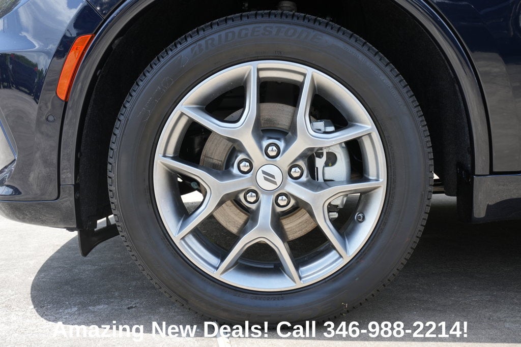 2026 Dodge Durango DURANGO GT AWD HEMI V8