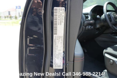 2026 Dodge Durango DURANGO GT AWD HEMI V8