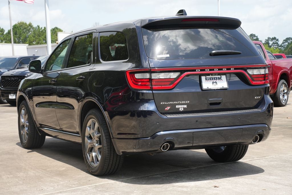 2026 Dodge Durango DURANGO GT AWD HEMI V8