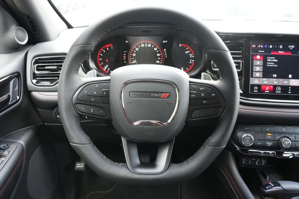 2026 Dodge Durango DURANGO GT AWD HEMI V8