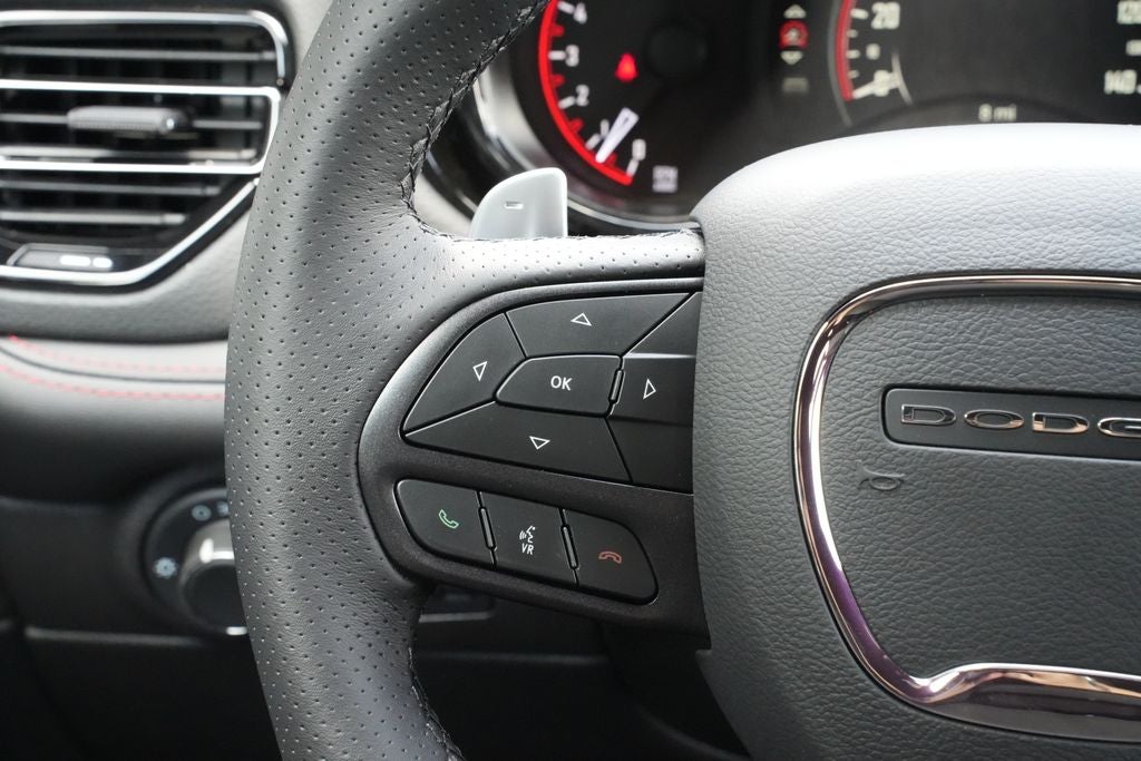 2026 Dodge Durango DURANGO GT AWD HEMI V8