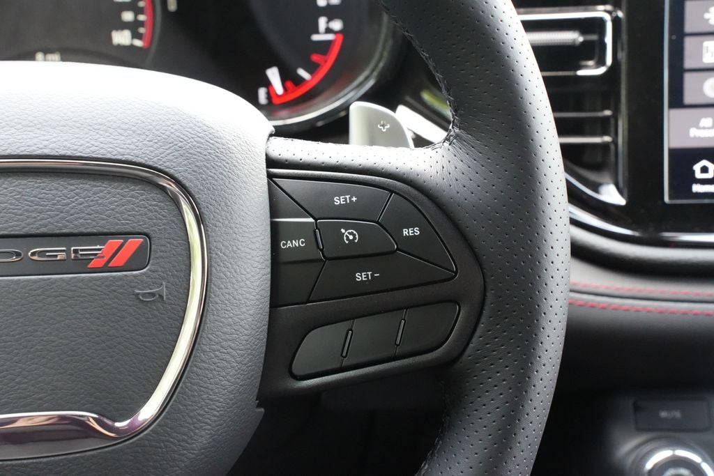 2026 Dodge Durango DURANGO GT AWD HEMI V8
