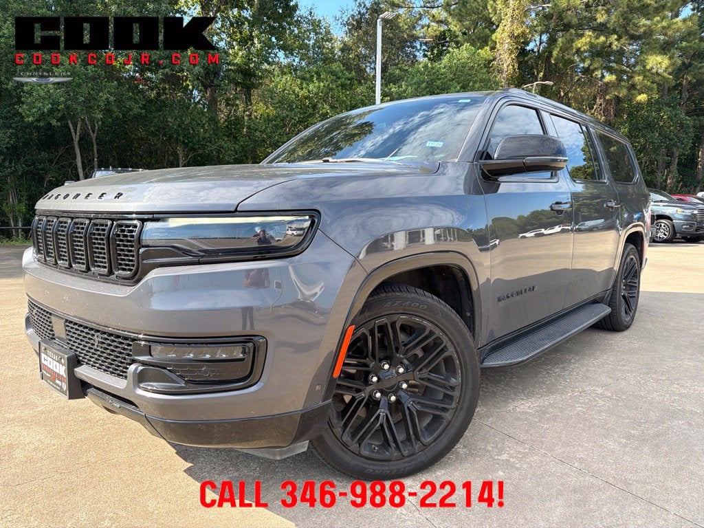 2023 Jeep Wagoneer L Series II