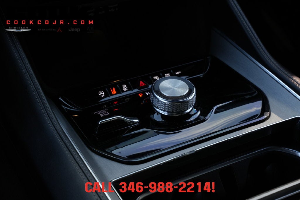 2023 Jeep Wagoneer L Series II Carbide 4x4
