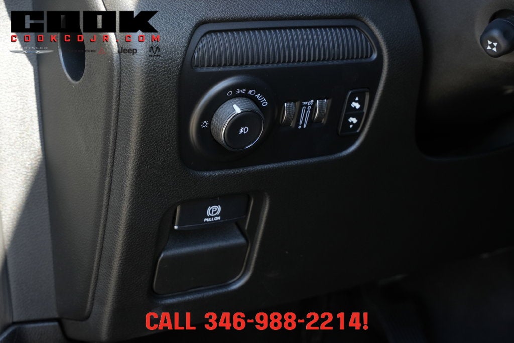 2023 Jeep Wagoneer L Series II Carbide 4x4