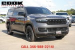 2023 Jeep Wagoneer L Series II Carbide 4x4
