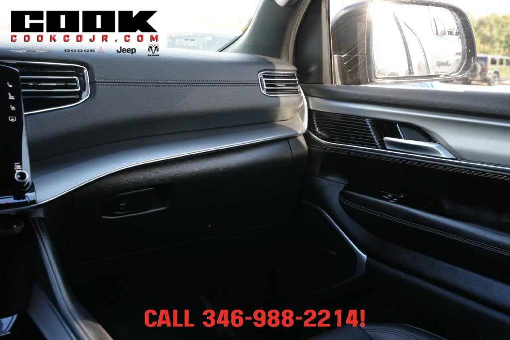 2023 Jeep Wagoneer L Series II Carbide 4x4