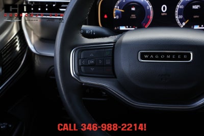 2023 Jeep Wagoneer L Series II Carbide 4x4