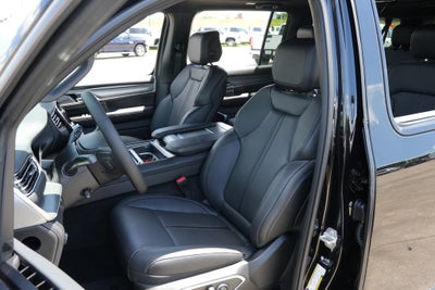 2026 Jeep Grand Wagoneer L GRAND WAGONEER L LIMITED ALTITUDE 4X4