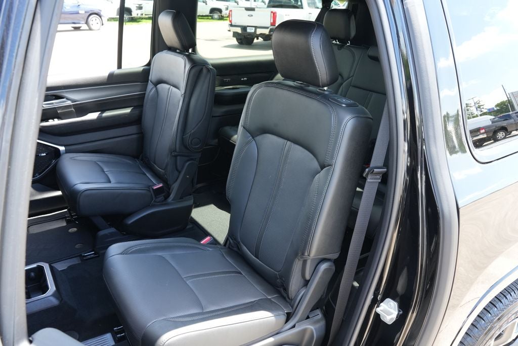 2026 Jeep Grand Wagoneer L GRAND WAGONEER L LIMITED ALTITUDE 4X4