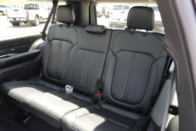 2026 Jeep Grand Wagoneer L GRAND WAGONEER L LIMITED ALTITUDE 4X4