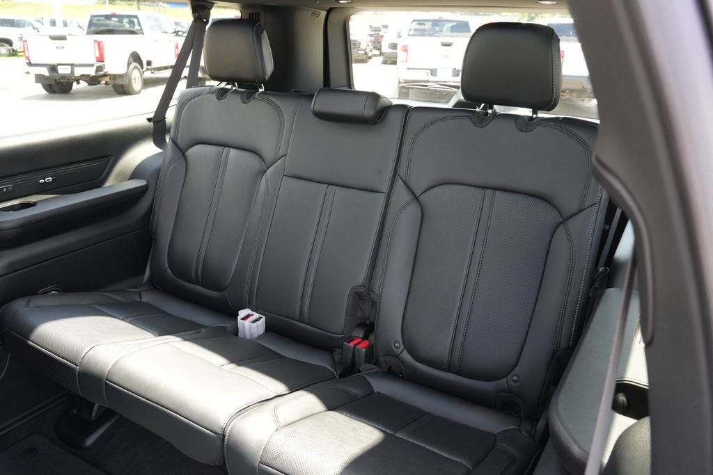 2026 Jeep Grand Wagoneer L GRAND WAGONEER L LIMITED ALTITUDE 4X4