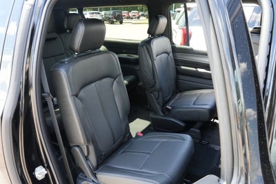 2026 Jeep Grand Wagoneer L GRAND WAGONEER L LIMITED ALTITUDE 4X4