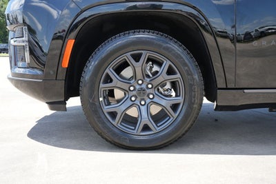2026 Jeep Grand Wagoneer L GRAND WAGONEER L LIMITED ALTITUDE 4X4
