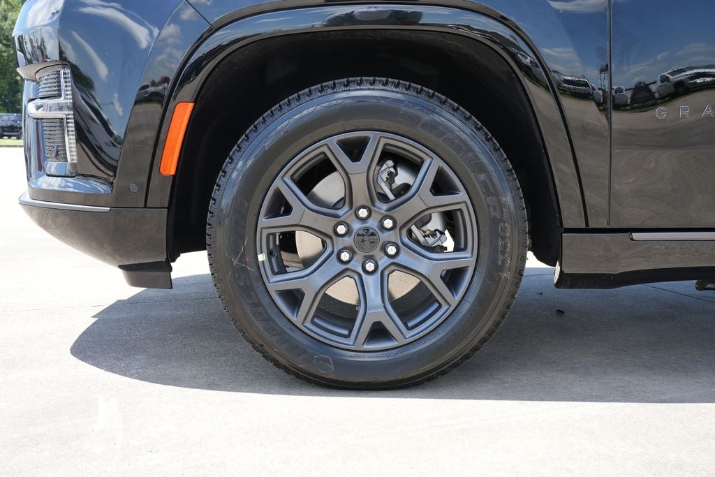 2026 Jeep Grand Wagoneer L GRAND WAGONEER L LIMITED ALTITUDE 4X4