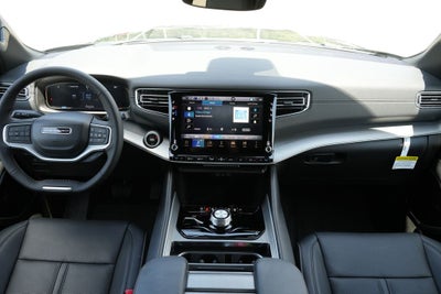 2026 Jeep Grand Wagoneer L GRAND WAGONEER L LIMITED ALTITUDE 4X4