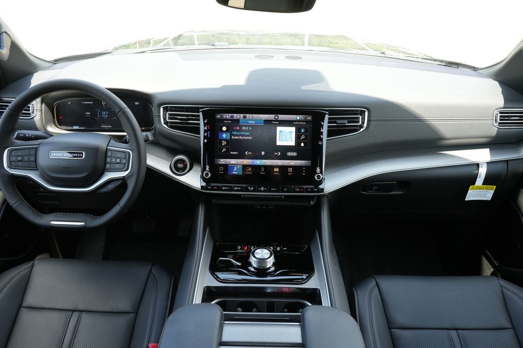 2026 Jeep Grand Wagoneer L GRAND WAGONEER L LIMITED ALTITUDE 4X4