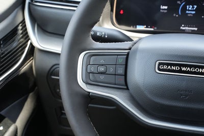 2026 Jeep Grand Wagoneer L GRAND WAGONEER L LIMITED ALTITUDE 4X4