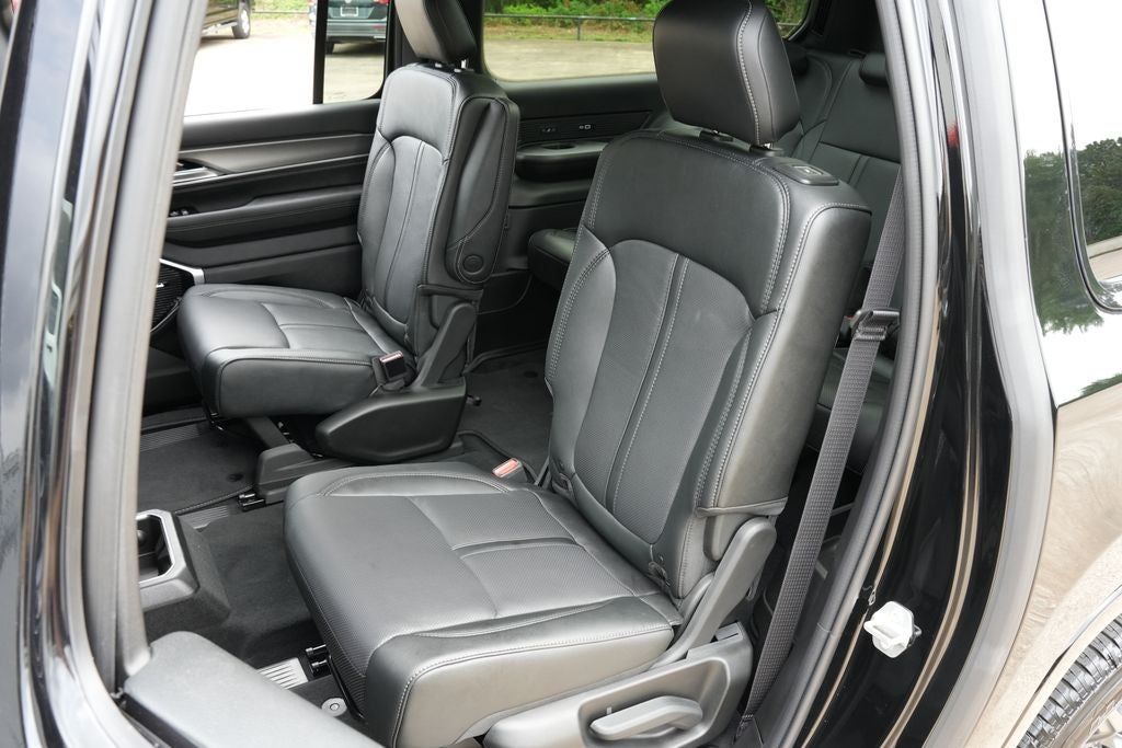 2026 Jeep Grand Wagoneer L GRAND WAGONEER L LIMITED ALTITUDE 4X4