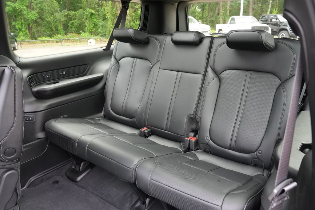 2026 Jeep Grand Wagoneer L GRAND WAGONEER L LIMITED ALTITUDE 4X4