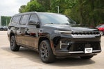 2026 Jeep Grand Wagoneer L GRAND WAGONEER L LIMITED ALTITUDE 4X4