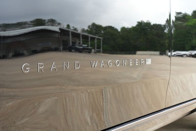 2026 Jeep Grand Wagoneer L GRAND WAGONEER L LIMITED ALTITUDE 4X4