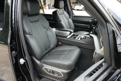 2026 Jeep Grand Wagoneer L GRAND WAGONEER L LIMITED ALTITUDE 4X4