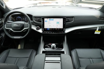 2026 Jeep Grand Wagoneer L GRAND WAGONEER L LIMITED ALTITUDE 4X4