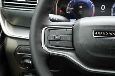 2026 Jeep Grand Wagoneer L GRAND WAGONEER L LIMITED ALTITUDE 4X4
