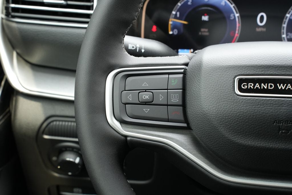 2026 Jeep Grand Wagoneer L GRAND WAGONEER L LIMITED ALTITUDE 4X4