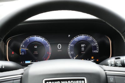 2026 Jeep Grand Wagoneer L GRAND WAGONEER L LIMITED ALTITUDE 4X4