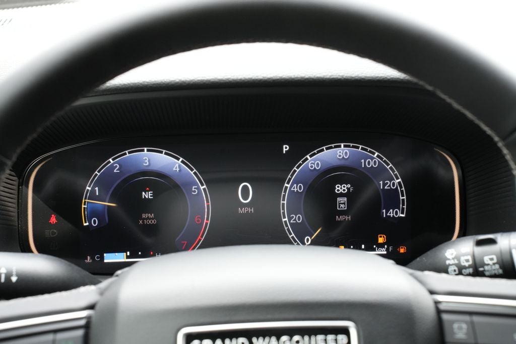 2026 Jeep Grand Wagoneer L GRAND WAGONEER L LIMITED ALTITUDE 4X4