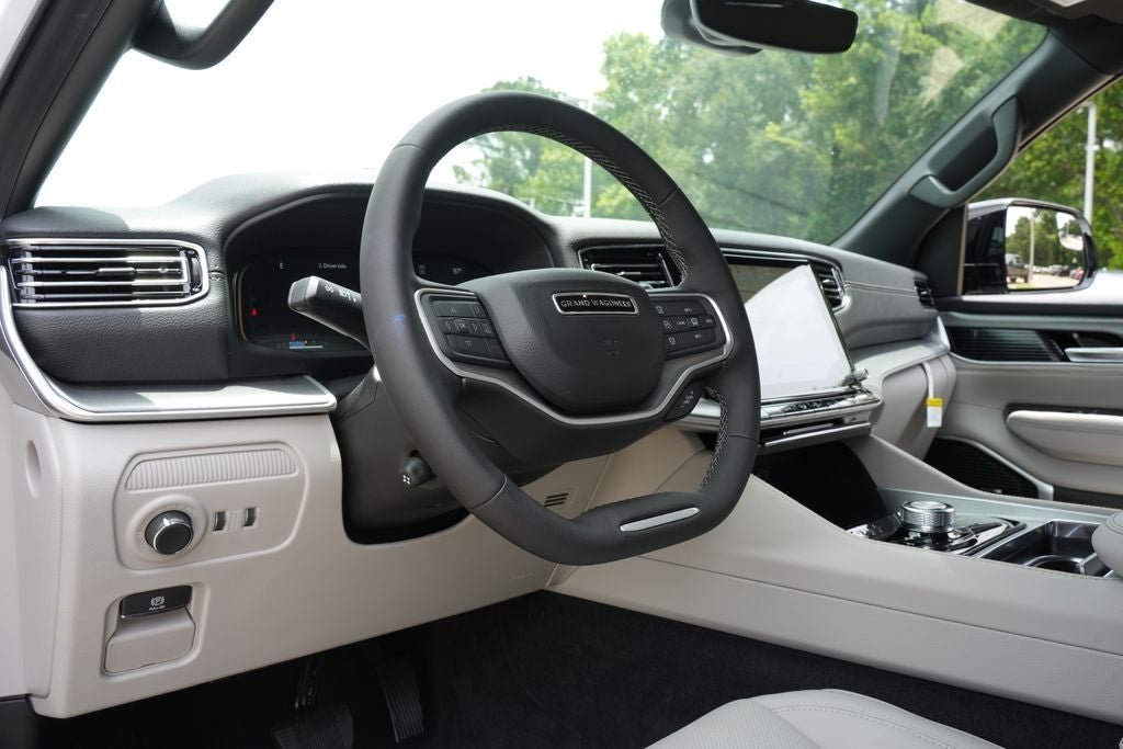 2026 Jeep Grand Wagoneer GRAND WAGONEER 4X2