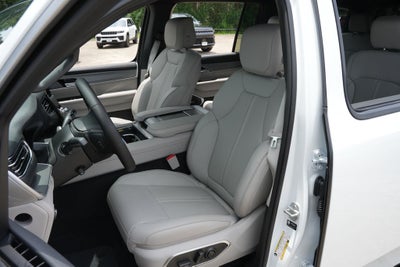 2026 Jeep Grand Wagoneer GRAND WAGONEER 4X2