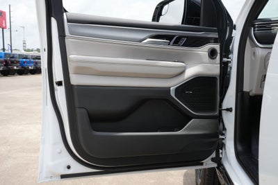 2026 Jeep Grand Wagoneer GRAND WAGONEER 4X2
