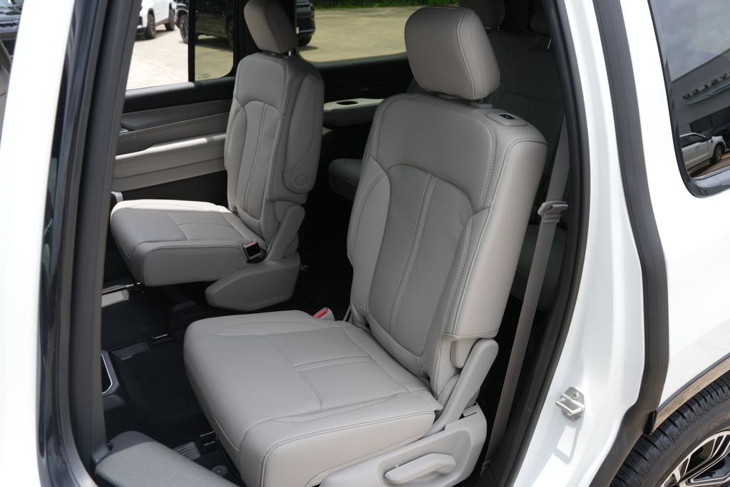 2026 Jeep Grand Wagoneer GRAND WAGONEER 4X2