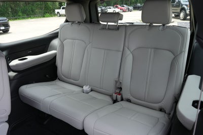 2026 Jeep Grand Wagoneer GRAND WAGONEER 4X2