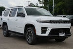 2026 Jeep Grand Wagoneer GRAND WAGONEER 4X2