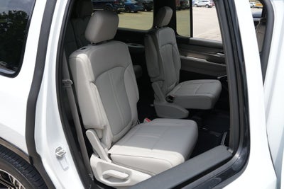 2026 Jeep Grand Wagoneer GRAND WAGONEER 4X2