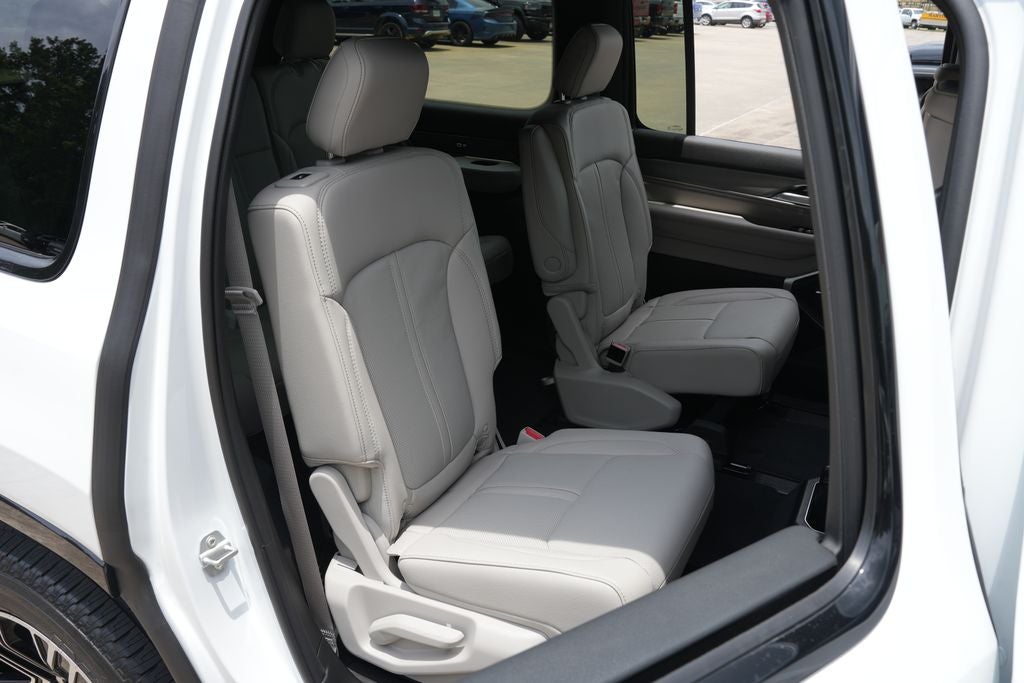 2026 Jeep Grand Wagoneer GRAND WAGONEER 4X2