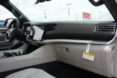 2026 Jeep Grand Wagoneer GRAND WAGONEER 4X2