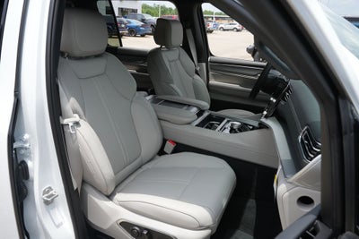 2026 Jeep Grand Wagoneer GRAND WAGONEER 4X2