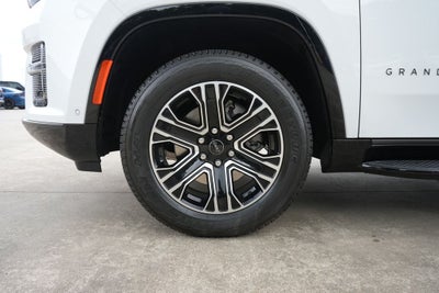 2026 Jeep Grand Wagoneer GRAND WAGONEER 4X2