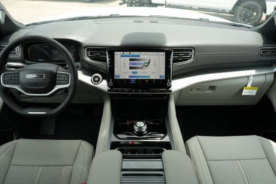 2026 Jeep Grand Wagoneer GRAND WAGONEER 4X2